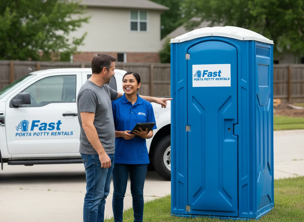 Standard Porta Potty Rentals Bradley, OK FAQs